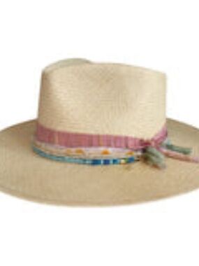 Teressa Foglia - Alexis Custom Straw Hat